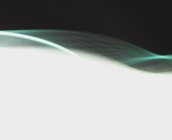 Modern abstract wave background