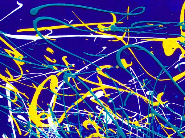 Modern Art Painting