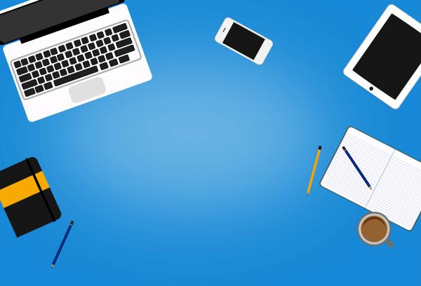 Modern business office and workspace