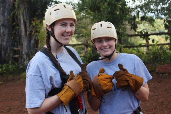 Modern Languages at Finger Lakes Community College - Costa Rica 2013