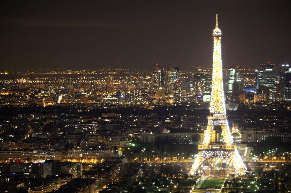 Modern Languages @ FLCC: France Study Abroad 2014