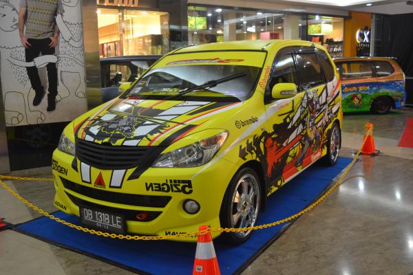 Modificaion Car 15