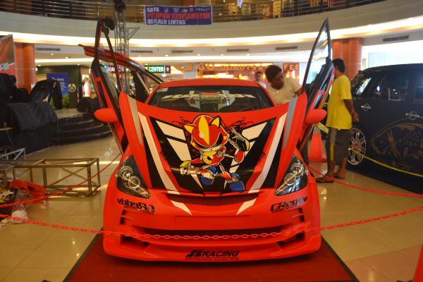 Modification Car 1