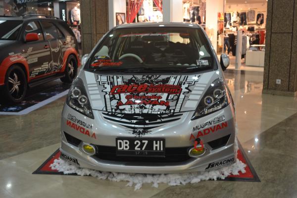 Modification Car 10
