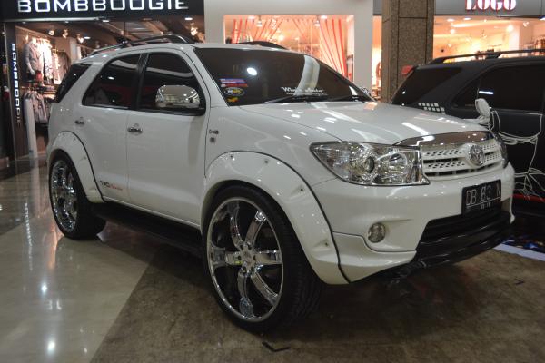 Modification Car 13