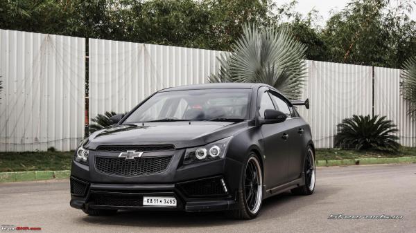 Modification Car 14