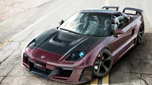 Modification Car 22