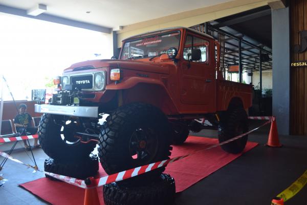 Modification Car 21