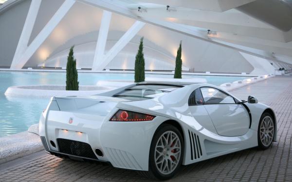 Modification Car 25