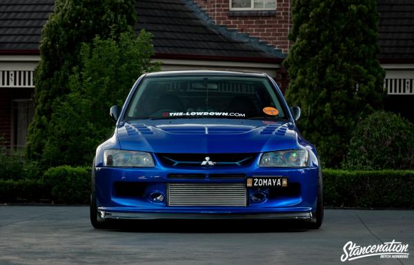 Modification Car 9