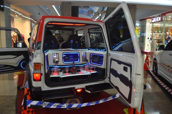 Modification Car Interior 2
