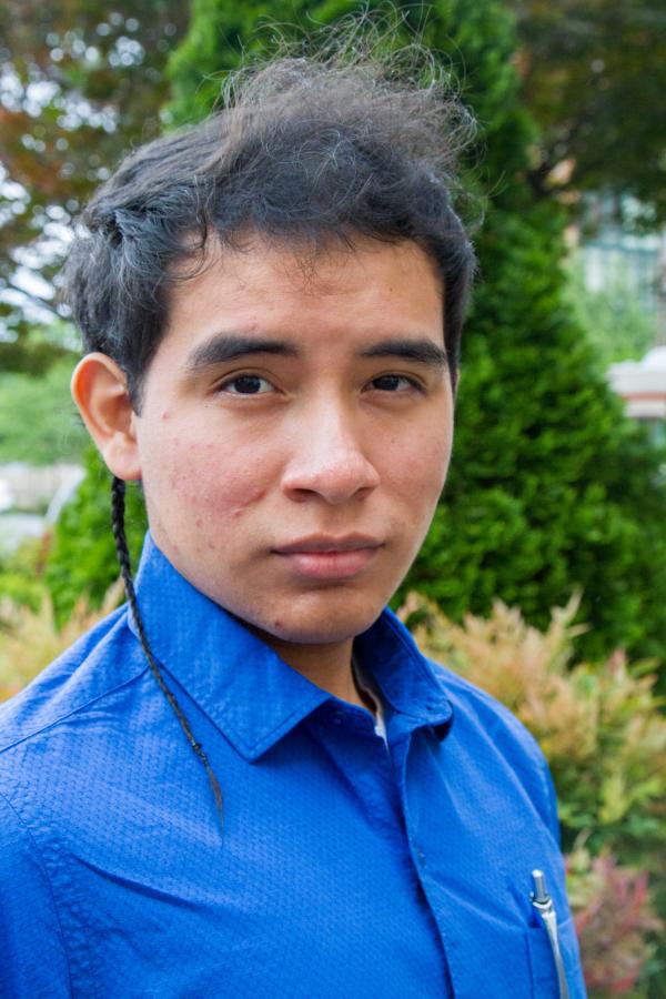 Moisés Salazar Vila - Peru