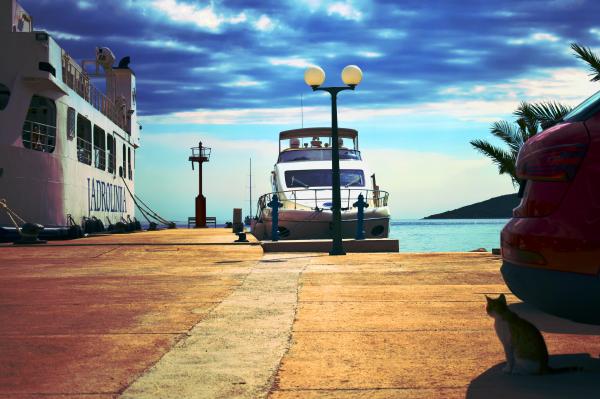 Molat Island, Croatia