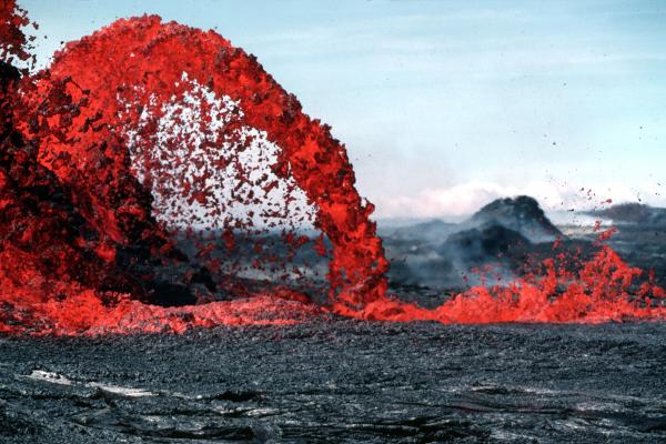 Red Fountain