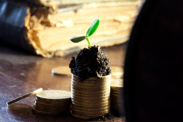 Money growth concept