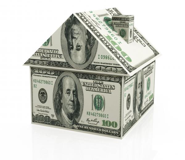 Money house