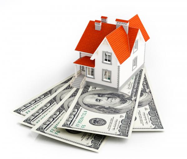Money house