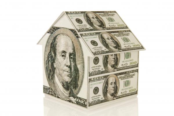 Money house