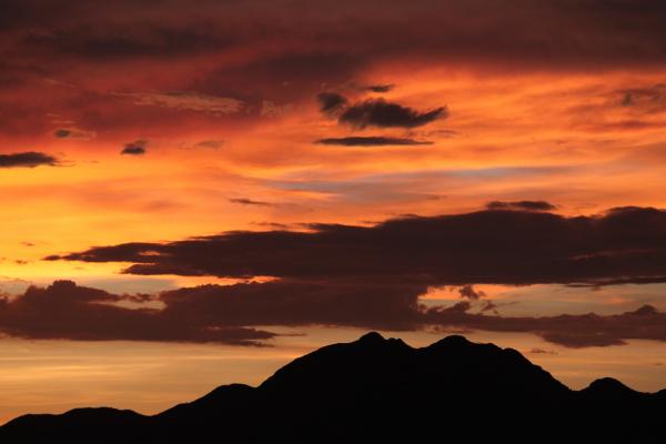 MONSOON CLOUDS FROM THE HOUSE - 0019