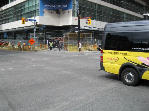 Monster building under construction, NW corner of Yonge and Gerrard -h.JPG