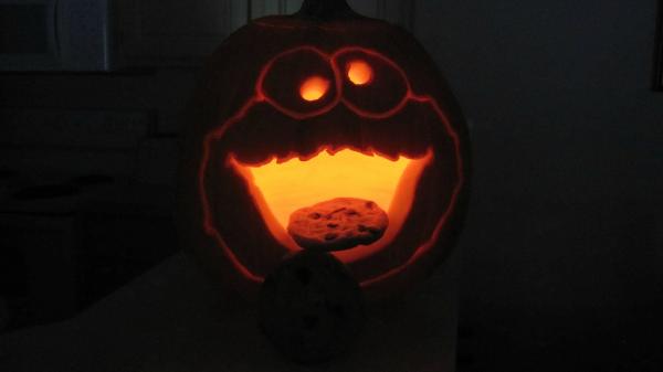 Monster Carving