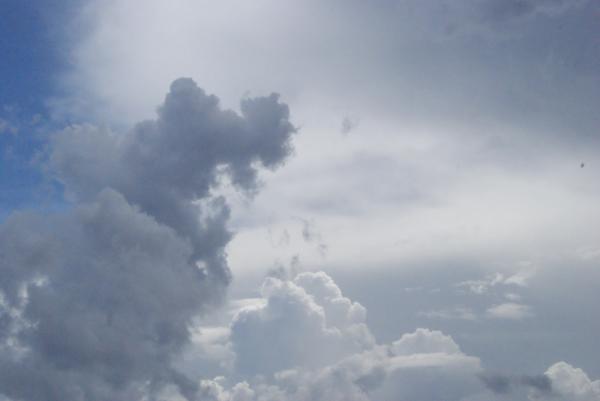 Monsters in the Sky