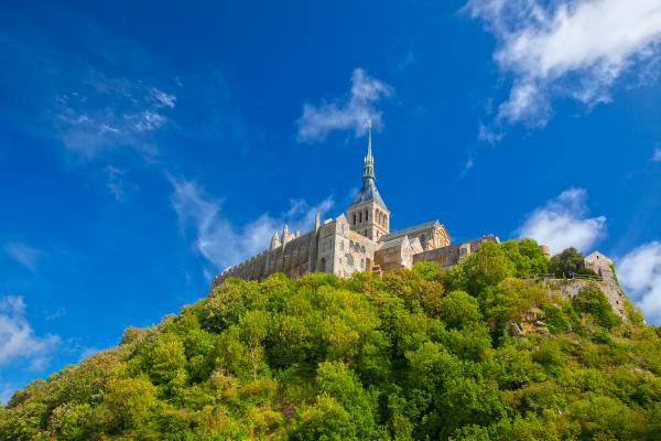 Mont Saint-Michel