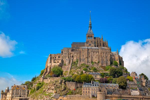 Mont Saint-Michel