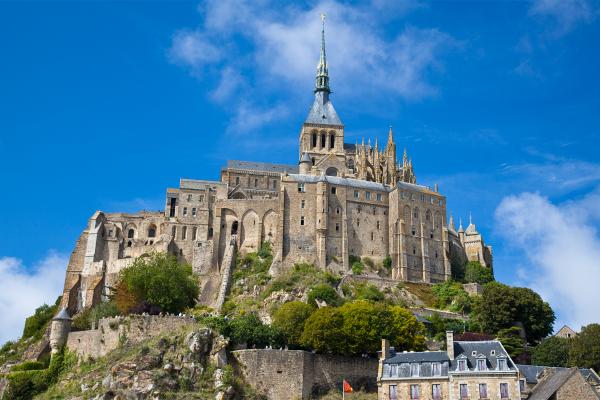 Mont Saint-Michel
