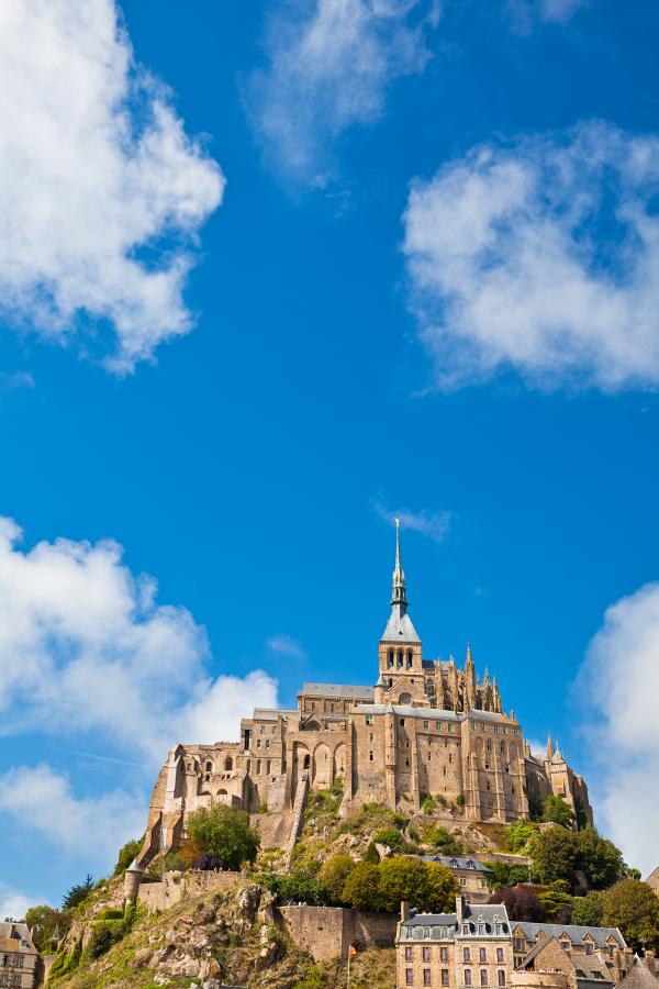 Mont Saint-Michel
