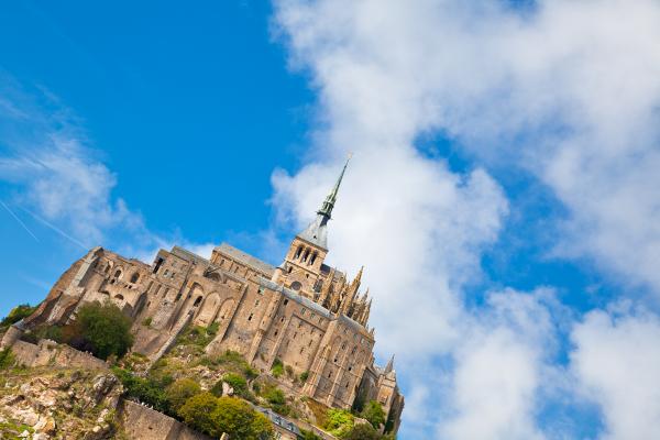 Mont Saint-Michel