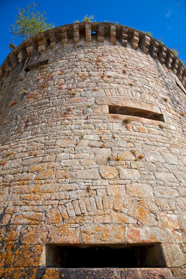 Mont Saint-Michel Tower