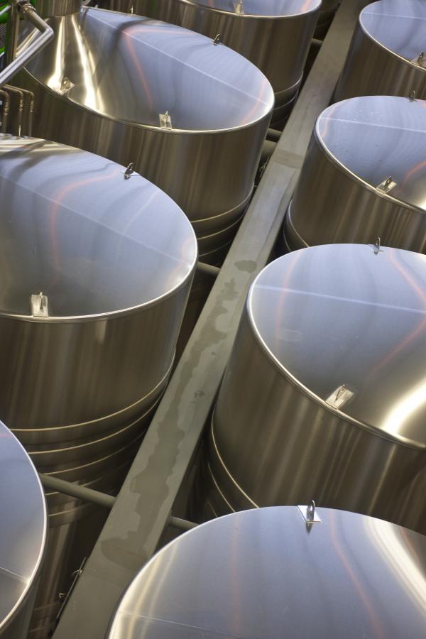 Montaigu Moet and Chandon - Several Tanks