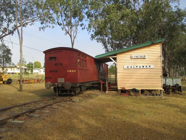 Monto Queensland : Historical Museum.!