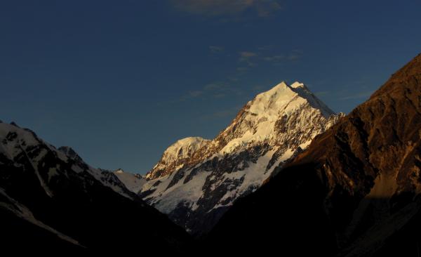 Moods of Mount Cook (5)