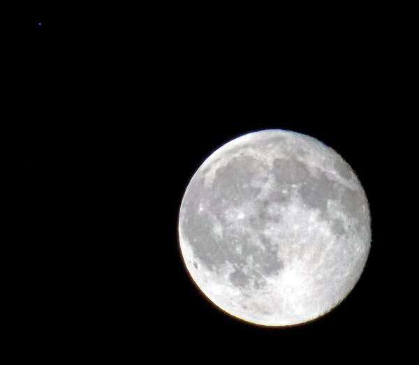 Moon and Star?