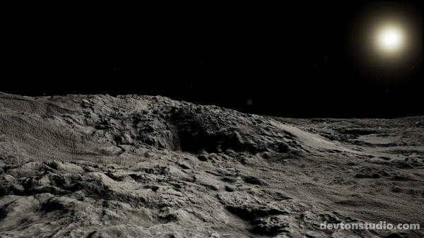 Moon Landscape