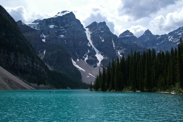 Moraine Lake