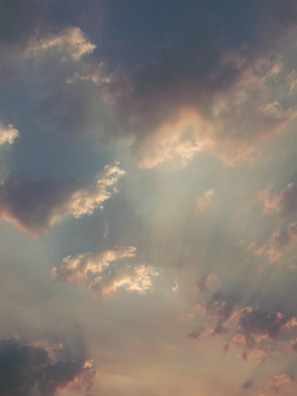 Morning Clouds