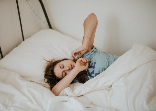 Morning sleep