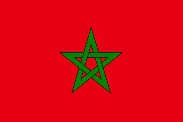 Moroccan Flag