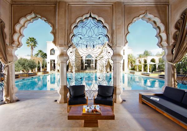 Morrocan Design