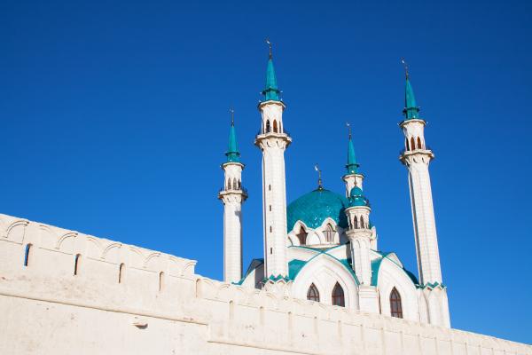 Mosque in Kazan Kremlin
