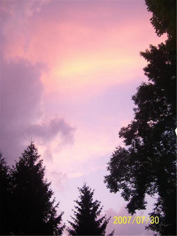 Mother Nature at Her Finest