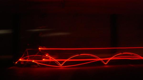 Motion light