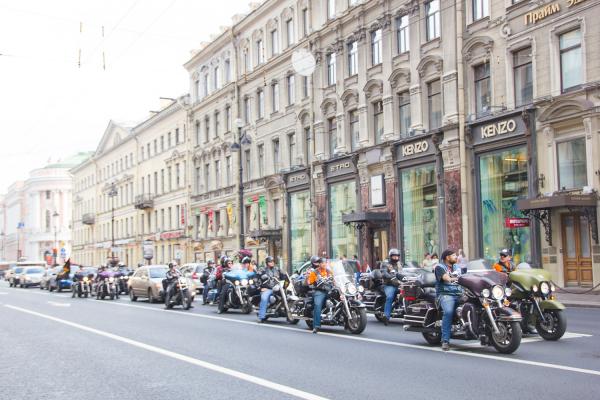 motorcyclists
