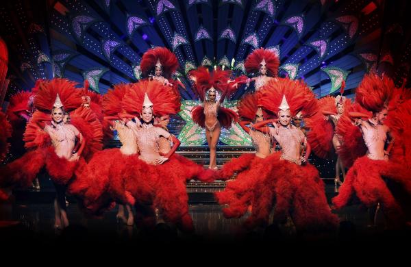 Moulin Rouge