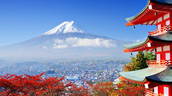 Mount Fiji