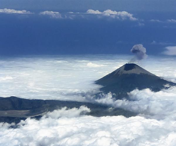Mount of Bromo