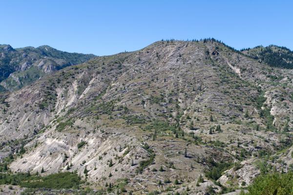 Mount Saint Helens